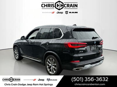 2023 BMW X5 xDrive40i