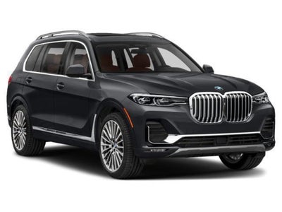 2019 BMW X7 xDrive40i