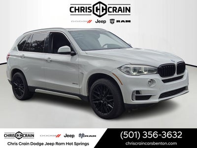 2014 BMW X5 xDrive35i