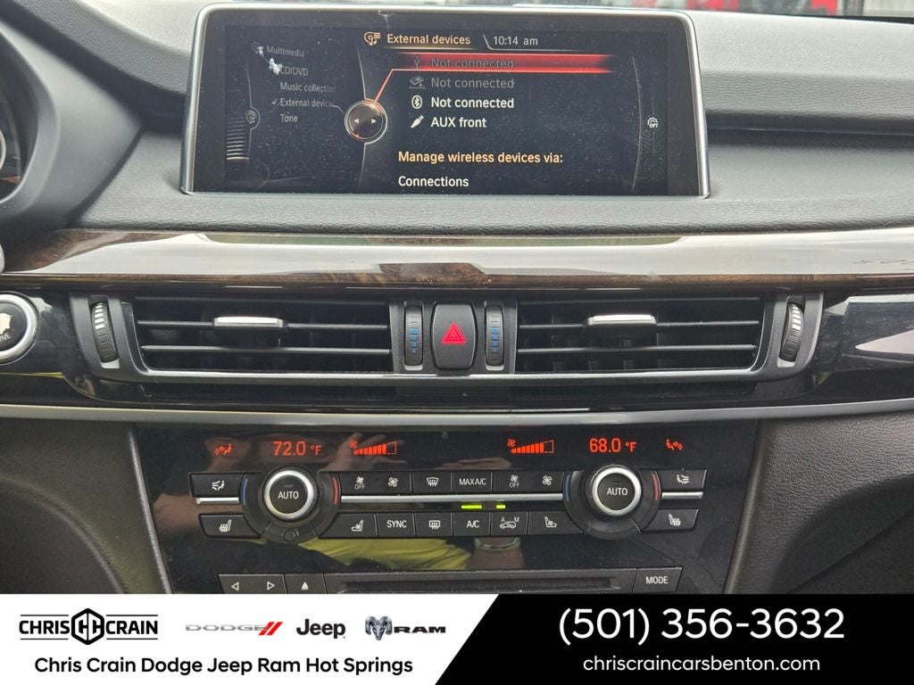 2014 BMW X5 xDrive35i