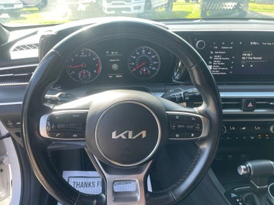 2023 Kia K5 GT-Line
