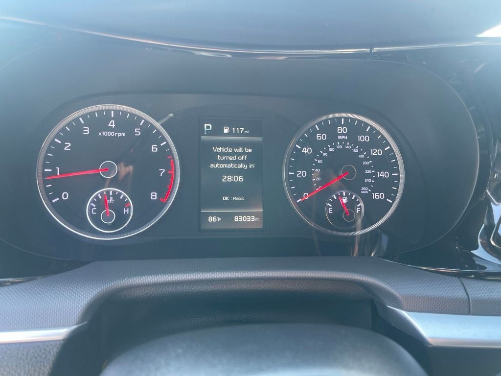 2023 Kia K5 GT-Line