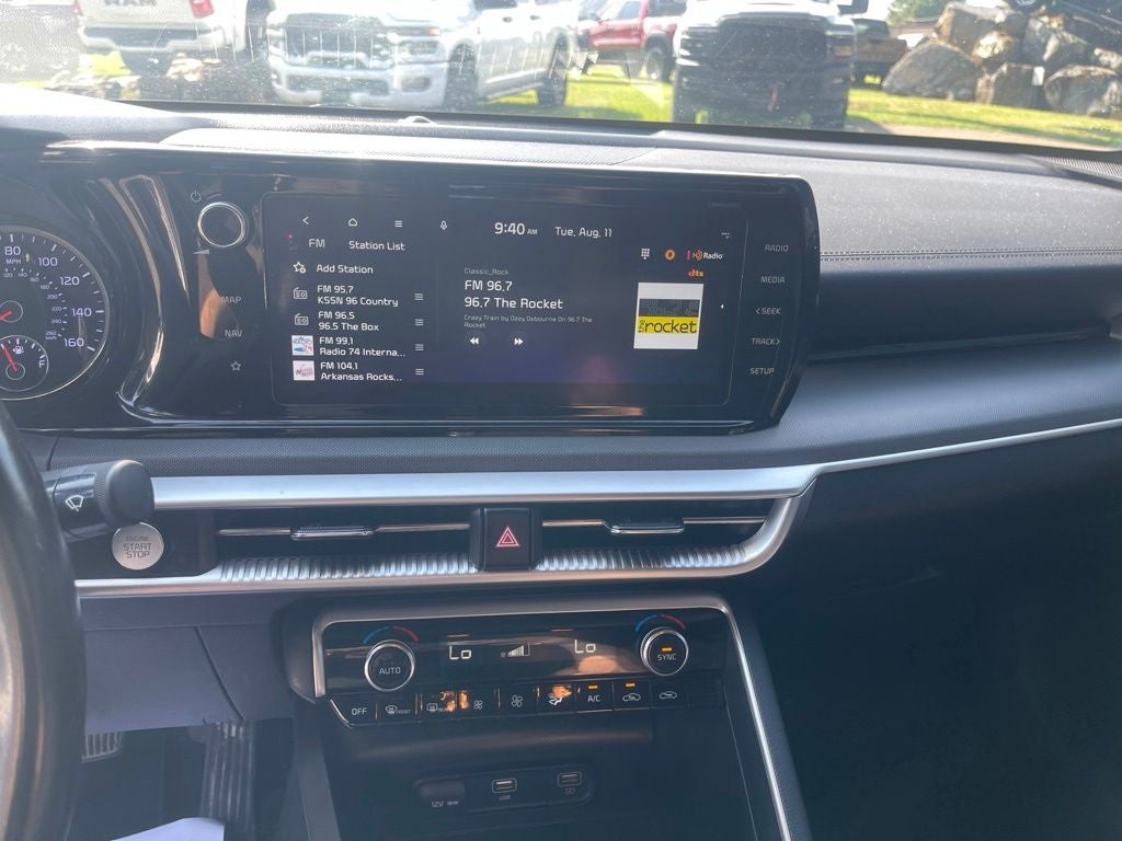 2023 Kia K5 GT-Line