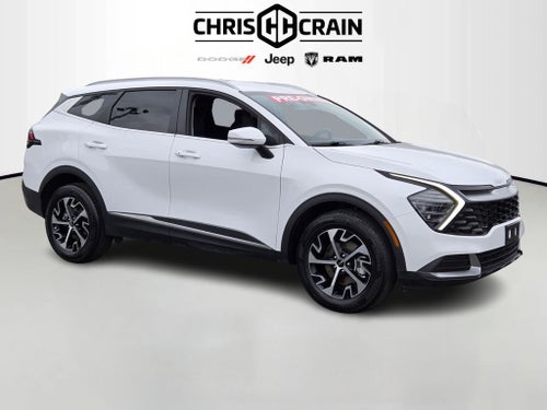 2024 Kia Sportage EX