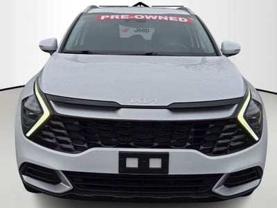 2024 Kia Sportage EX