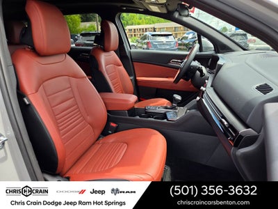 2026 Kia Sportage SX