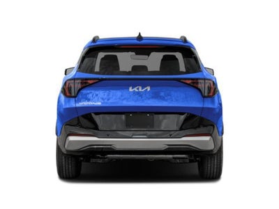 2026 Kia Sportage SX