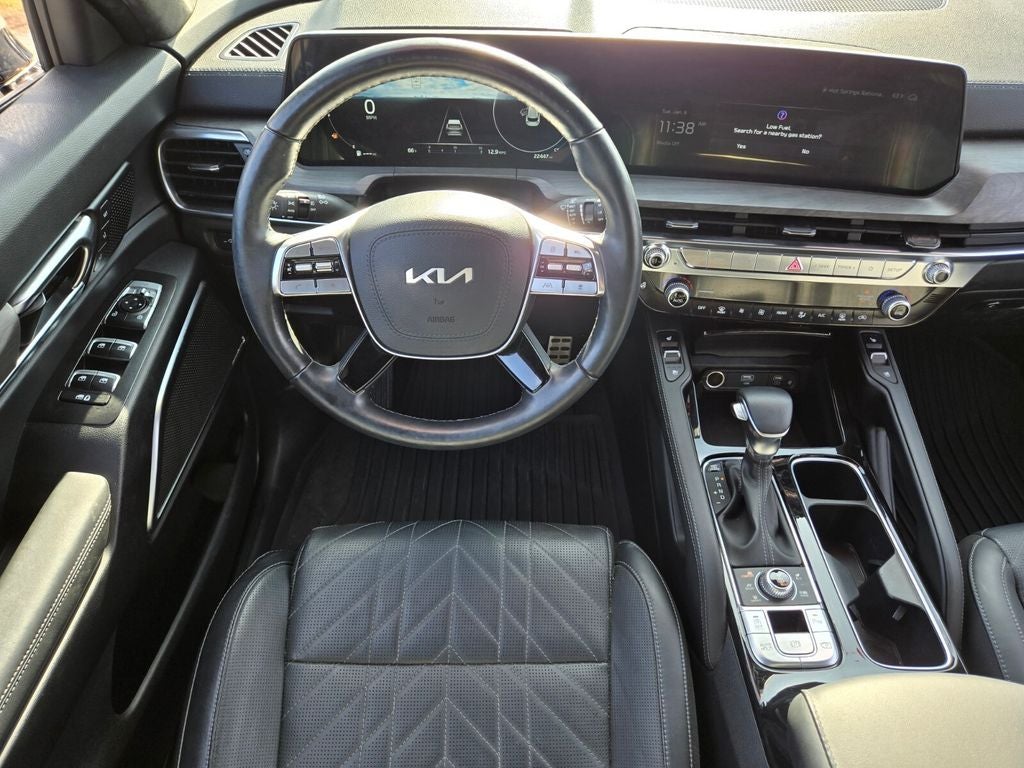 2024 Kia Telluride SX Prestige X-Pro