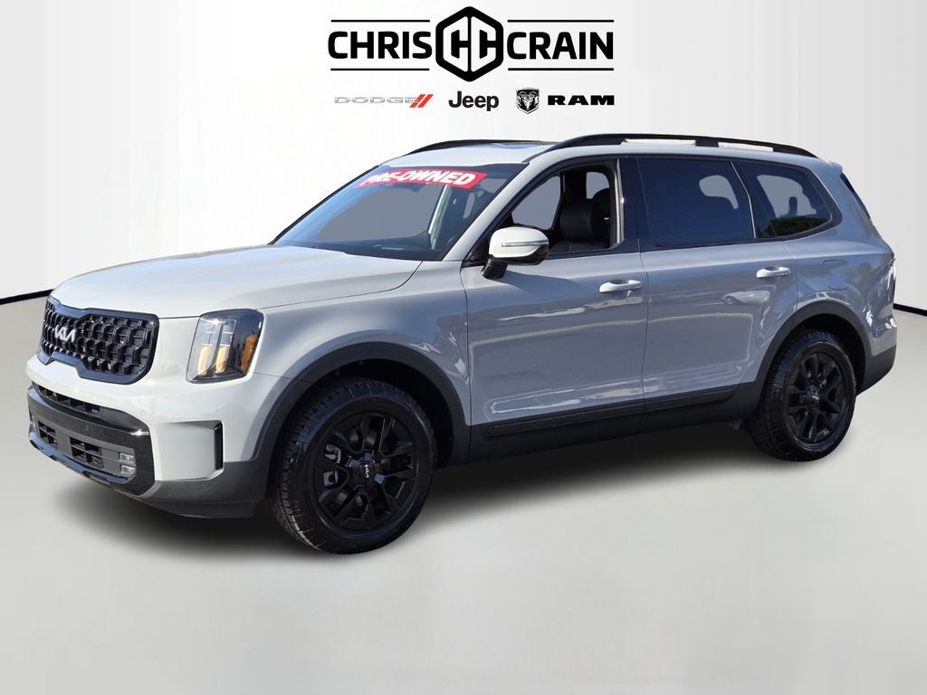 2024 Kia Telluride SX Prestige X-Pro