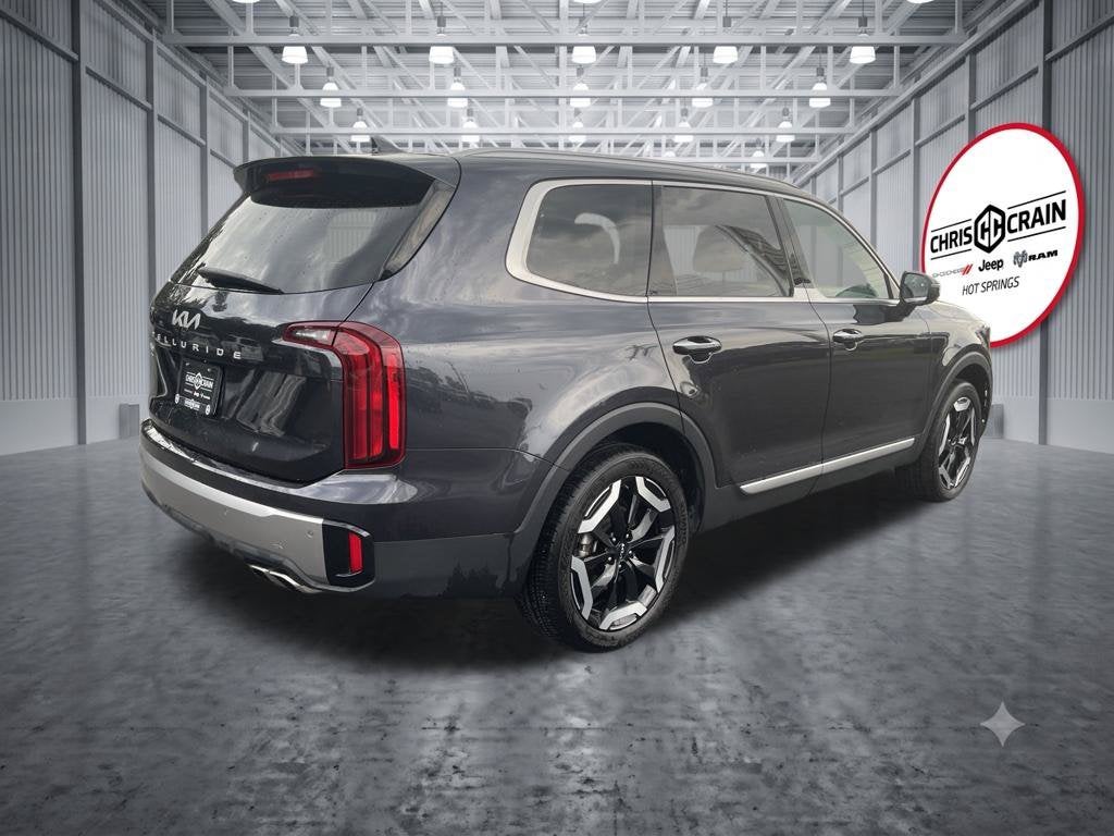 2025 Kia Telluride S
