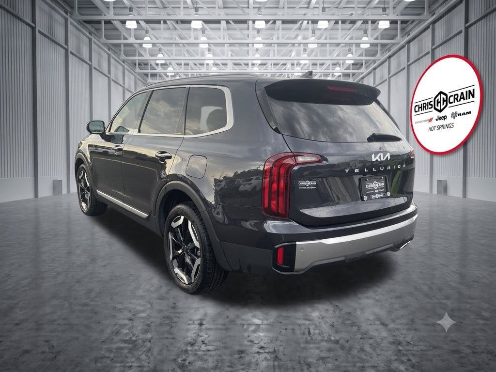2025 Kia Telluride S