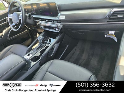 2025 Kia Telluride S