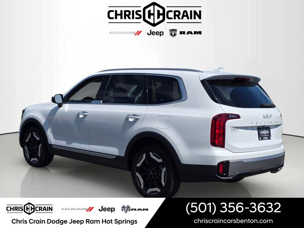2025 Kia Telluride S