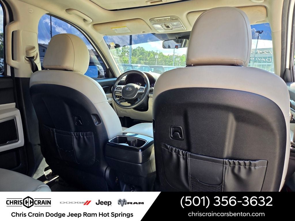 2021 Kia Telluride S