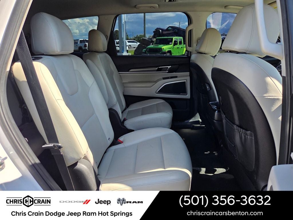 2021 Kia Telluride S
