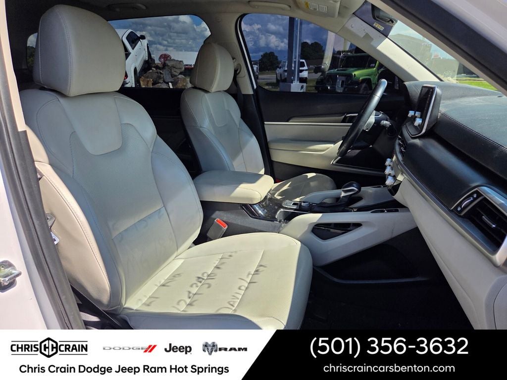 2021 Kia Telluride S