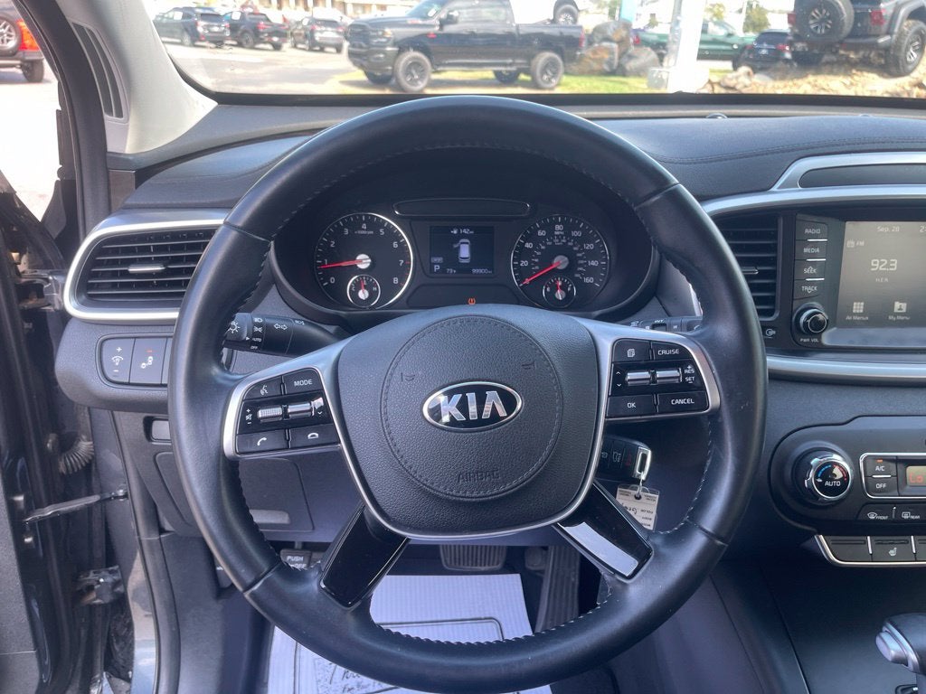 2020 Kia Sorento 2.4L LX