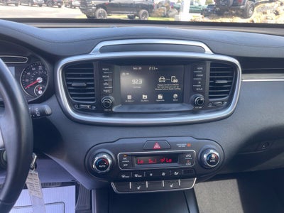 2020 Kia Sorento 2.4L LX