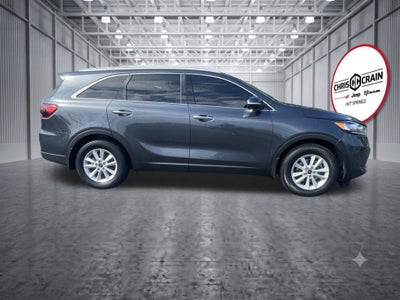 2020 Kia Sorento 2.4L LX
