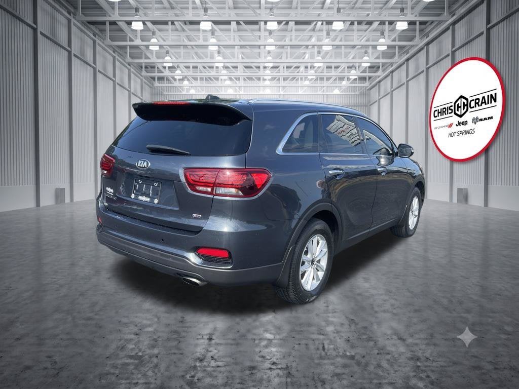 2020 Kia Sorento 2.4L LX