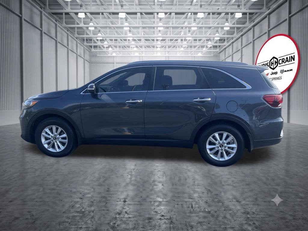 2020 Kia Sorento 2.4L LX