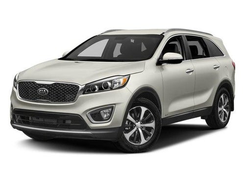 2018 Kia Sorento 3.3L EX