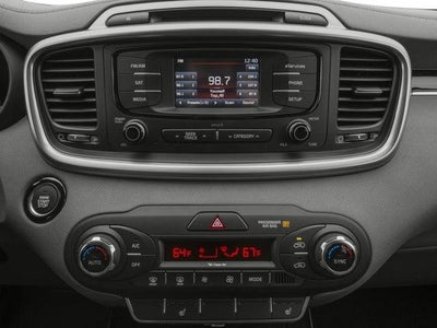 2018 Kia Sorento 3.3L EX