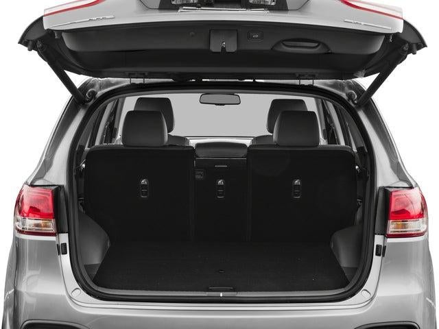 2018 Kia Sorento 3.3L EX