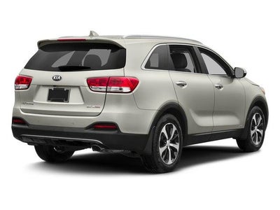 2018 Kia Sorento 3.3L EX