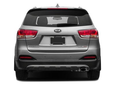 2018 Kia Sorento 3.3L EX