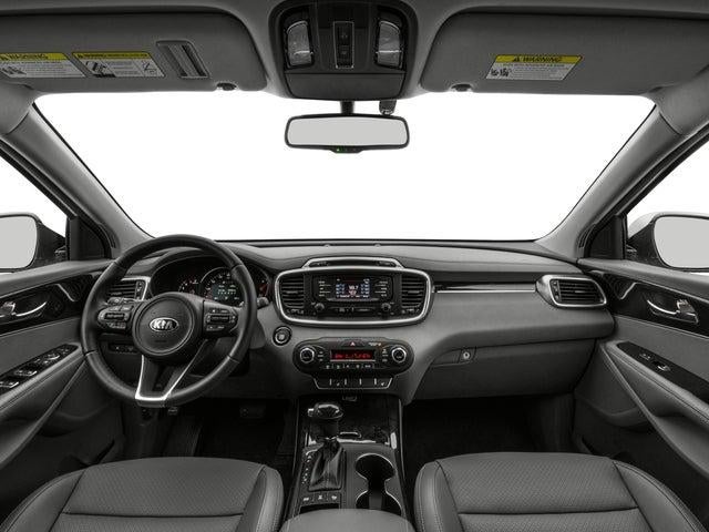 2018 Kia Sorento 3.3L EX