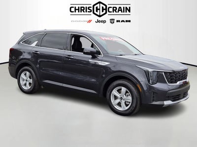 2025 Kia Sorento LX