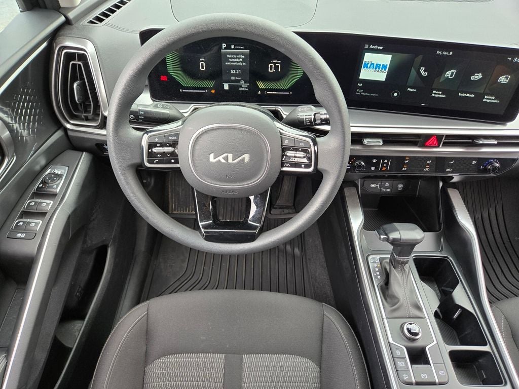 2025 Kia Sorento LX