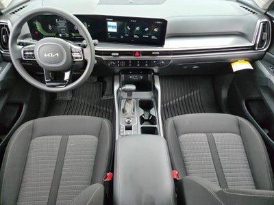 2025 Kia Sorento LX