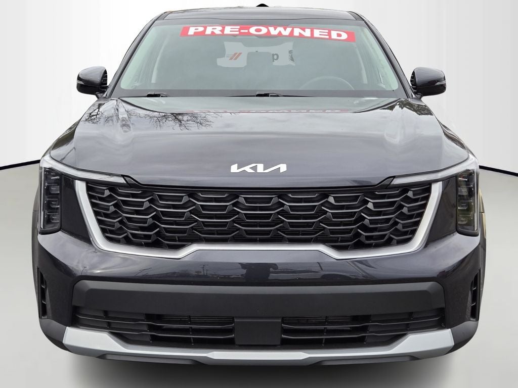 2025 Kia Sorento LX
