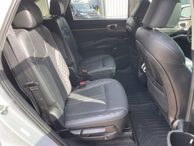 2022 Kia Sorento X-Line SX Prestige