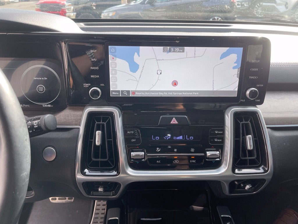 2022 Kia Sorento X-Line SX Prestige