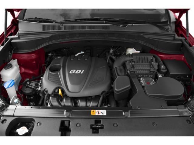 2015 Hyundai SANTA FE SPORT 2.4L