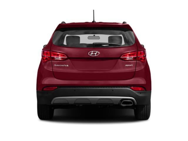 2015 Hyundai SANTA FE SPORT 2.4L