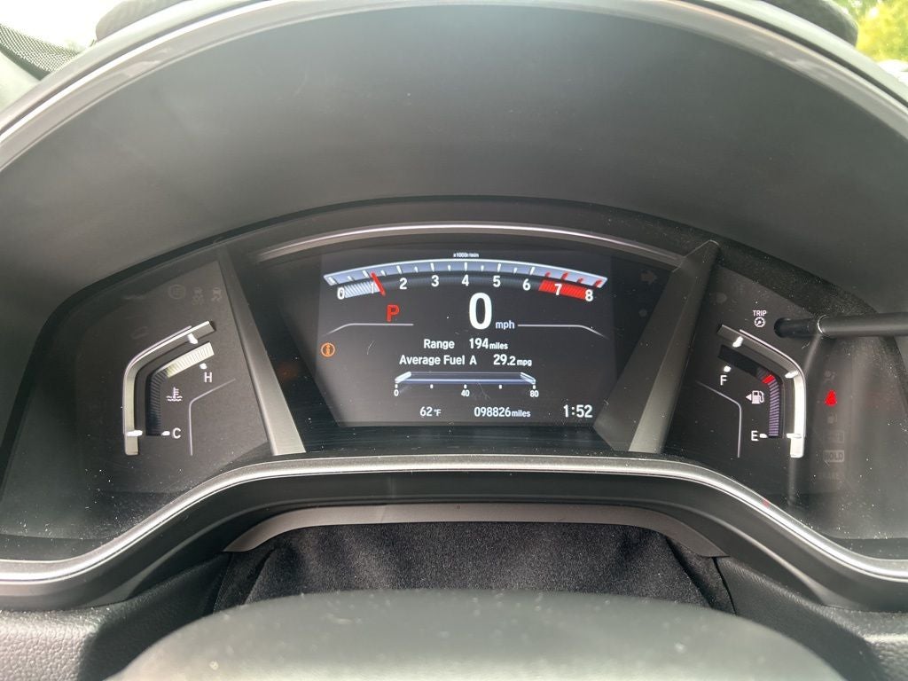 2022 Honda CR-V AWD EX-L