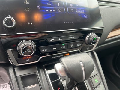 2022 Honda CR-V AWD EX-L