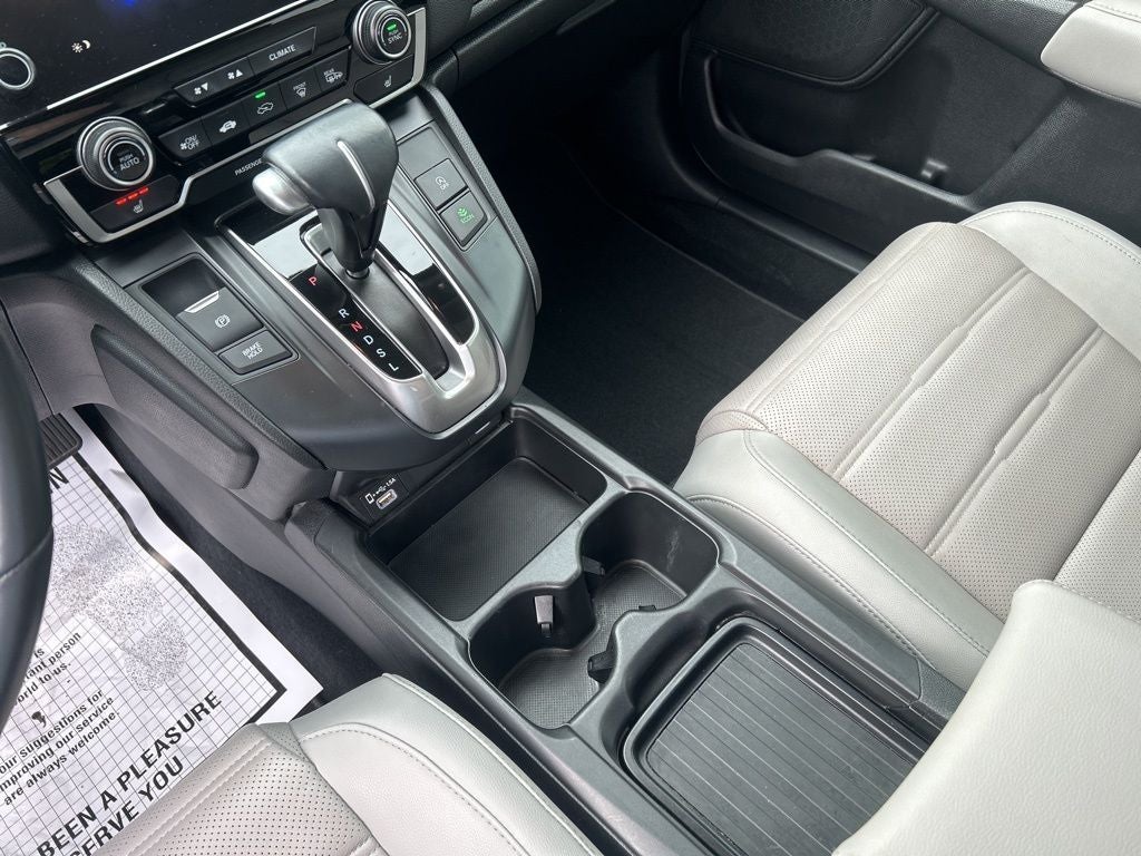 2022 Honda CR-V AWD EX-L