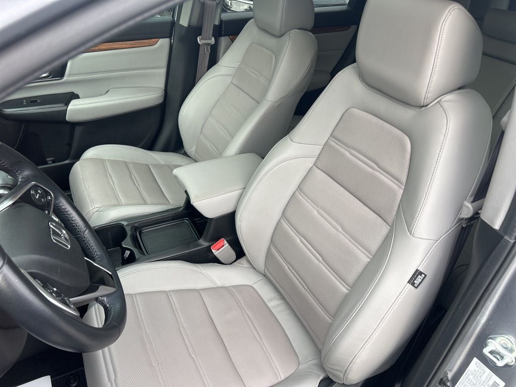 2022 Honda CR-V AWD EX-L