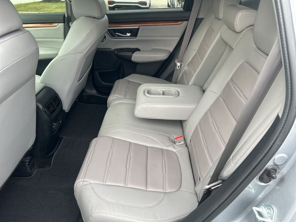 2022 Honda CR-V AWD EX-L