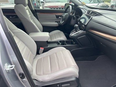 2022 Honda CR-V AWD EX-L