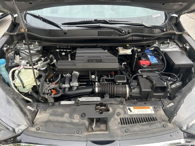 2022 Honda CR-V AWD EX-L