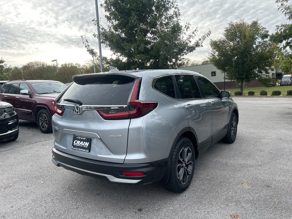 2022 Honda CR-V AWD EX-L