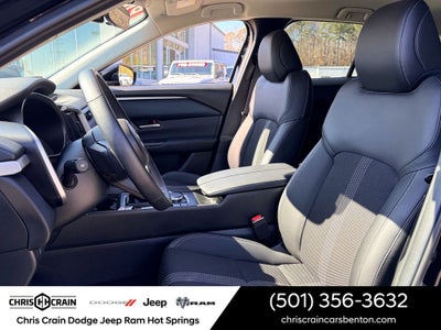 2025 Mazda Mazda CX-50 2.5 S Preferred Package