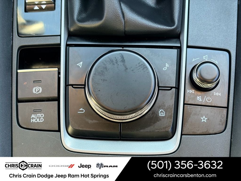 2025 Mazda Mazda CX-50 2.5 S Preferred Package