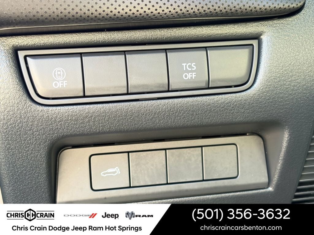 2025 Mazda Mazda CX-50 2.5 S Preferred Package